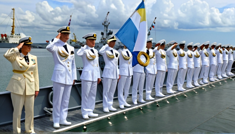 подготовка моряков в Казахстане